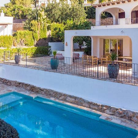 La Sirenita By Sun & Sea Homes Moraira Exterior photo