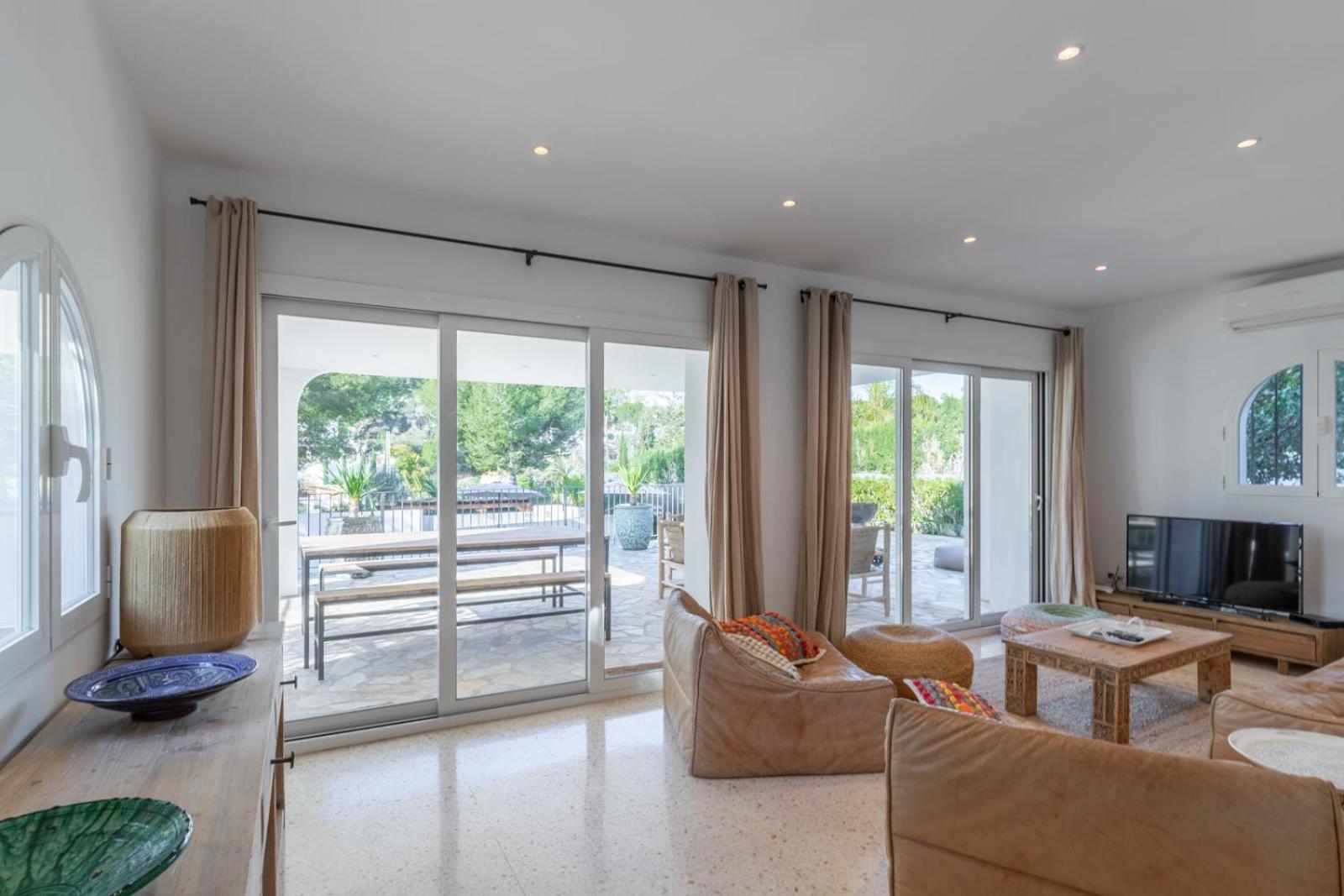 La Sirenita By Sun & Sea Homes Moraira Exterior photo