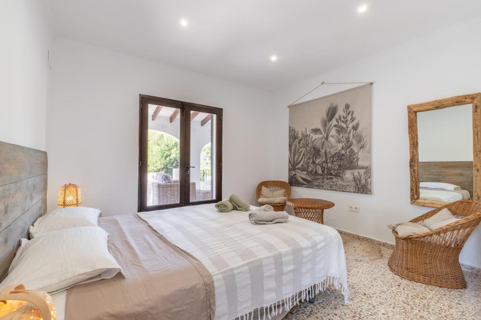 La Sirenita By Sun & Sea Homes Moraira Exterior photo