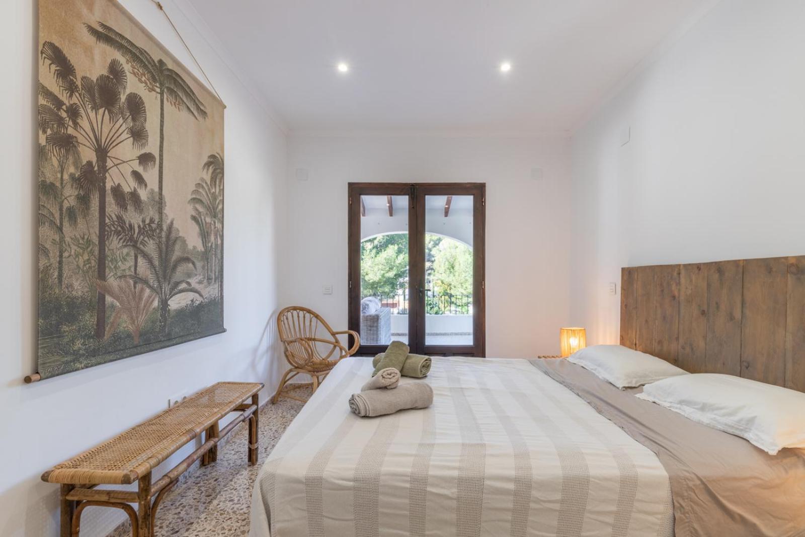 La Sirenita By Sun & Sea Homes Moraira Exterior photo