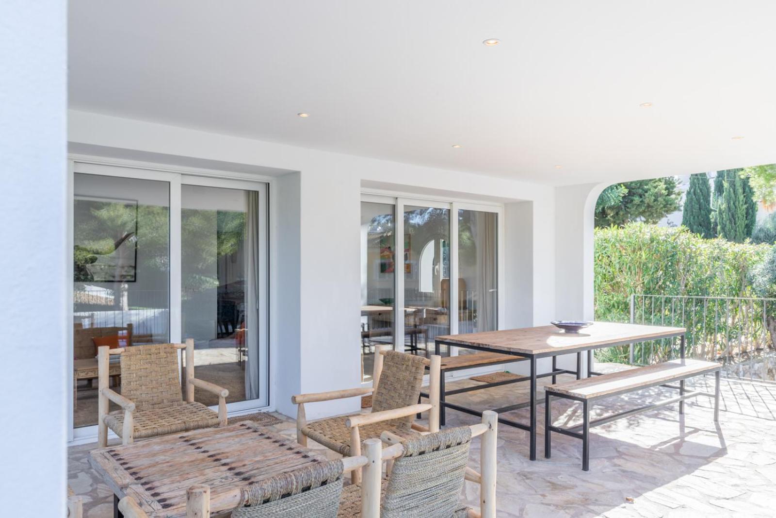 La Sirenita By Sun & Sea Homes Moraira Exterior photo
