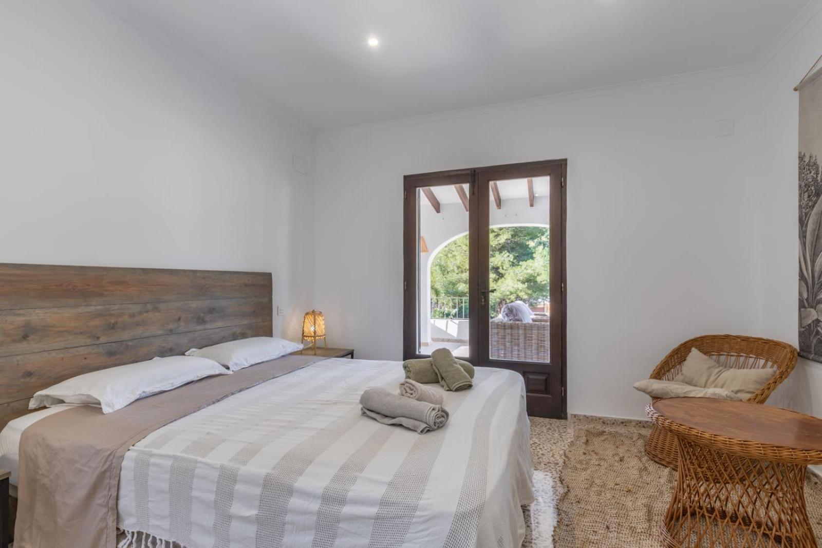 La Sirenita By Sun & Sea Homes Moraira Exterior photo