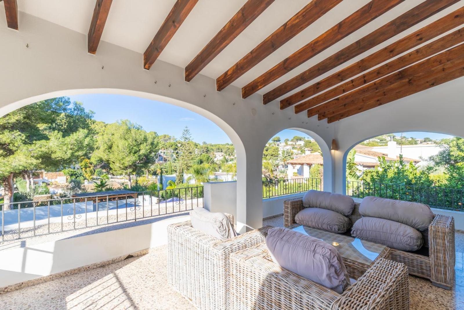 La Sirenita By Sun & Sea Homes Moraira Exterior photo