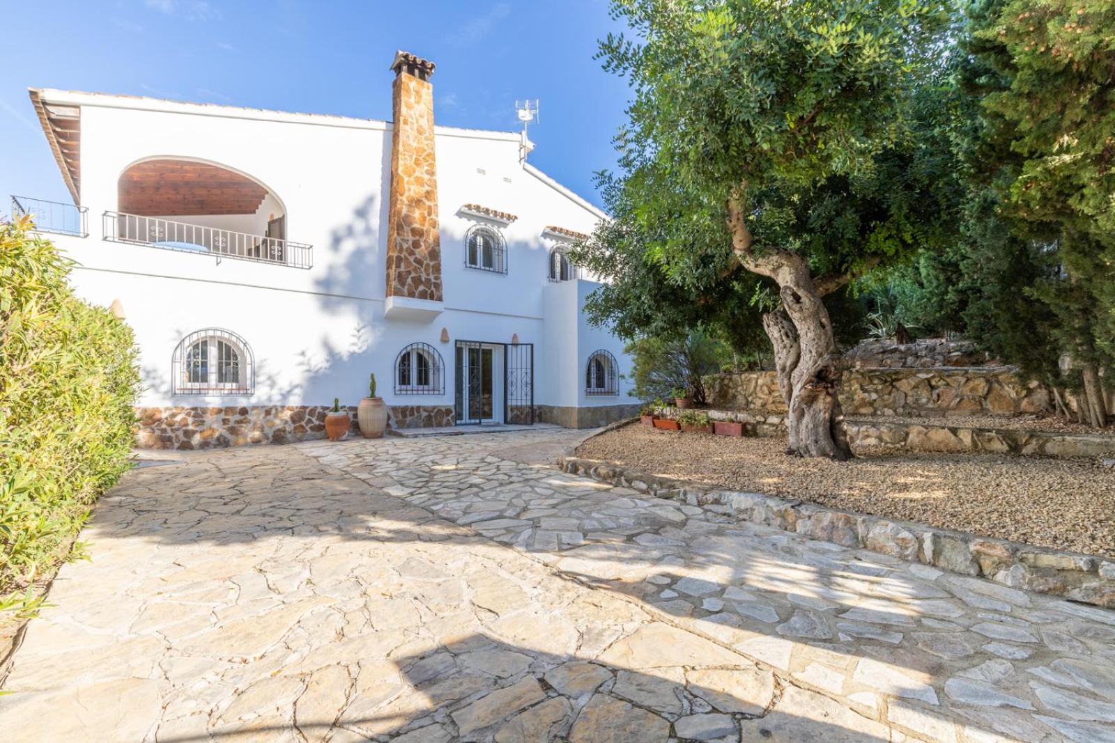 La Sirenita By Sun & Sea Homes Moraira Exterior photo