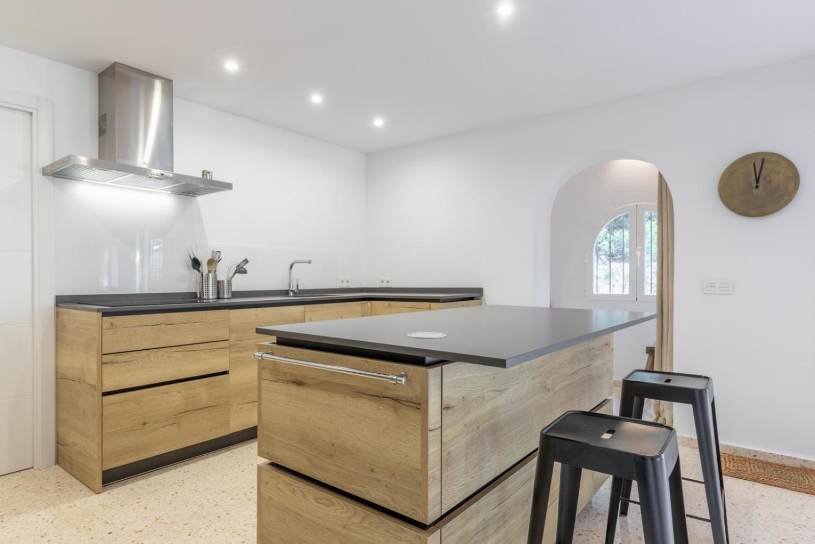 La Sirenita By Sun & Sea Homes Moraira Exterior photo