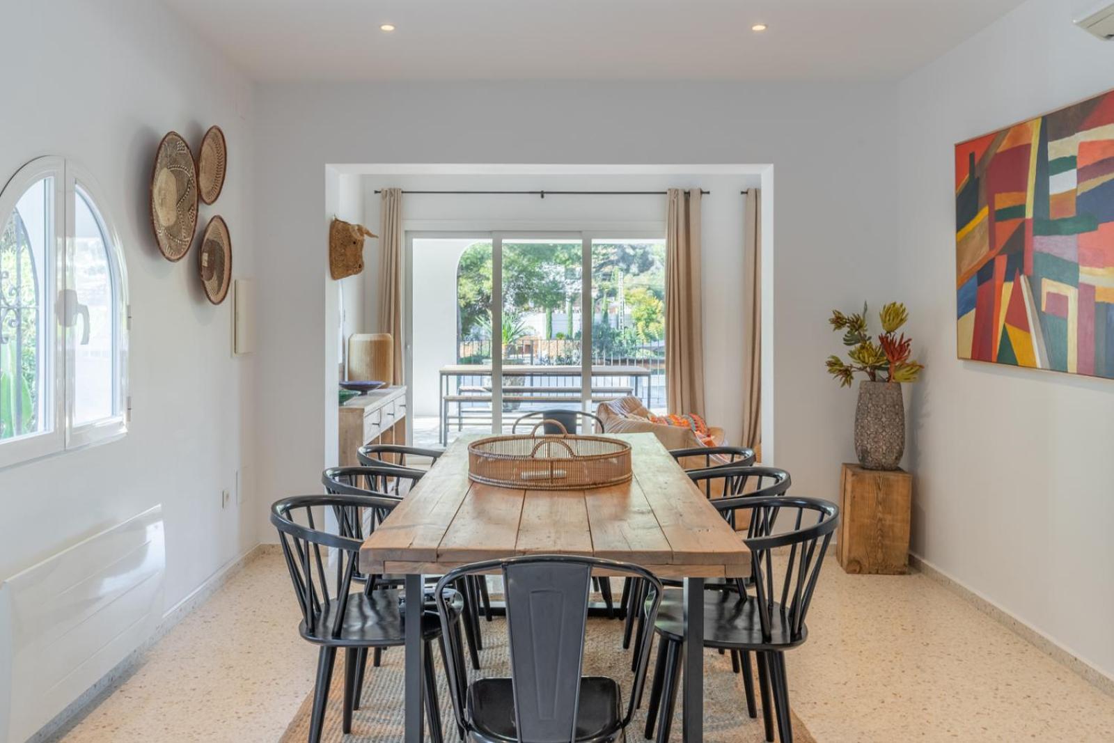 La Sirenita By Sun & Sea Homes Moraira Exterior photo