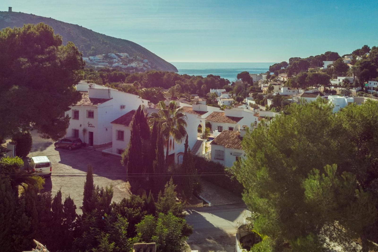La Sirenita By Sun & Sea Homes Moraira Exterior photo