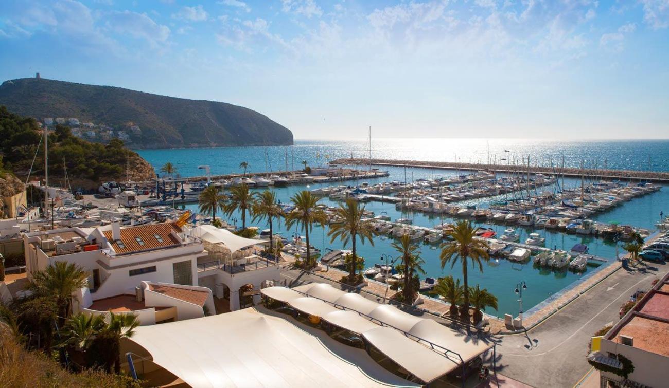 La Sirenita By Sun & Sea Homes Moraira Exterior photo