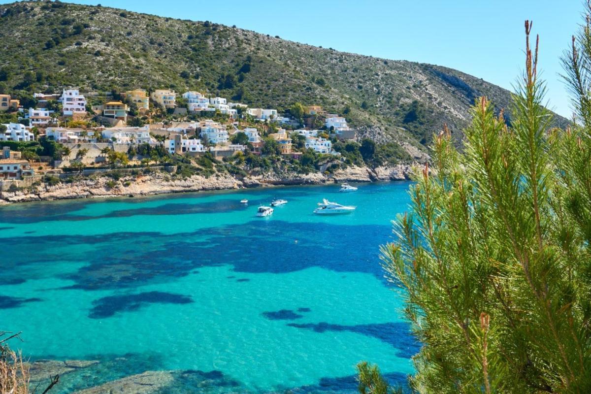 La Sirenita By Sun & Sea Homes Moraira Exterior photo